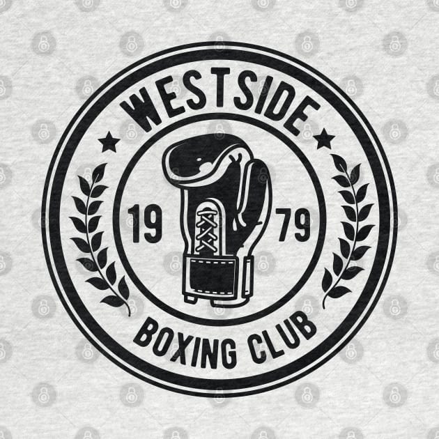 Westside 1979 boxing club by mohamadbaradai